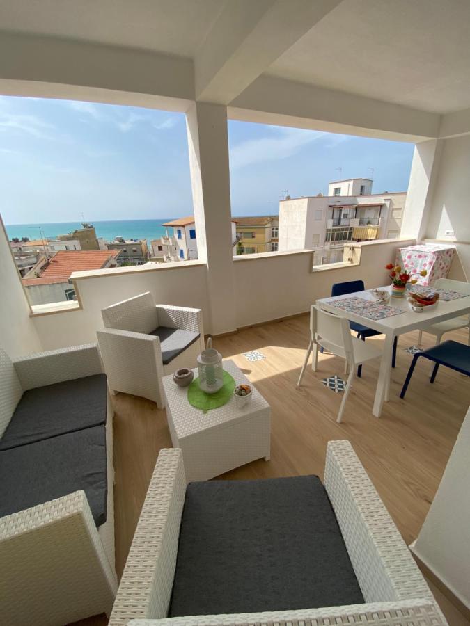 Villa Maresa Home Realmonte Chambre photo