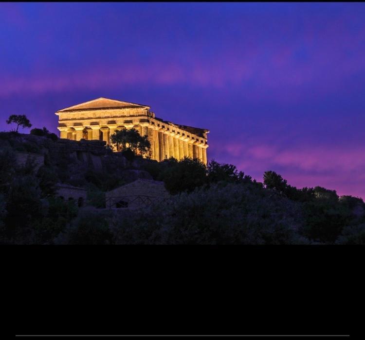 Villa Maresa Home Realmonte Chambre photo