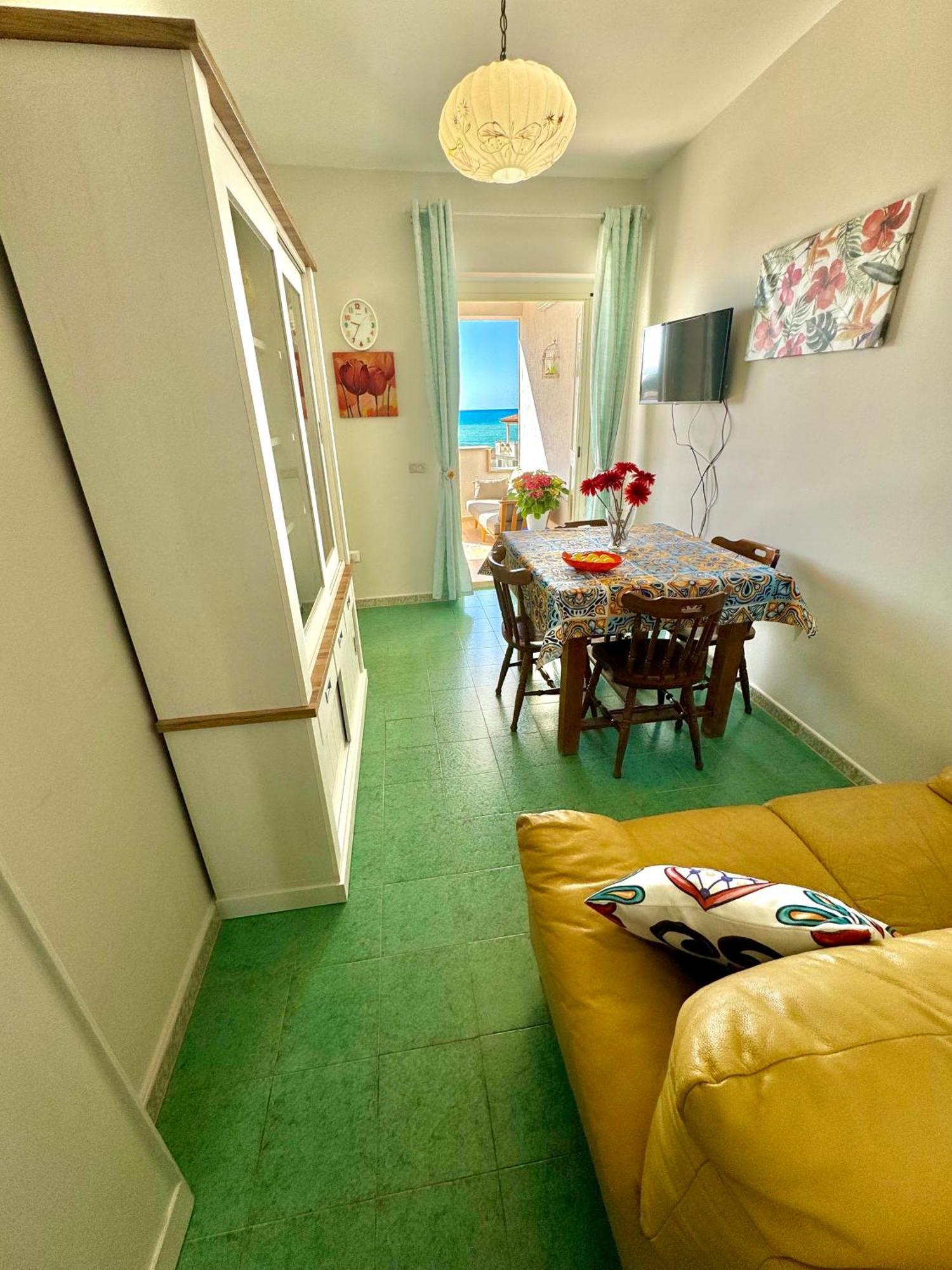 Villa Maresa Home Realmonte Chambre photo