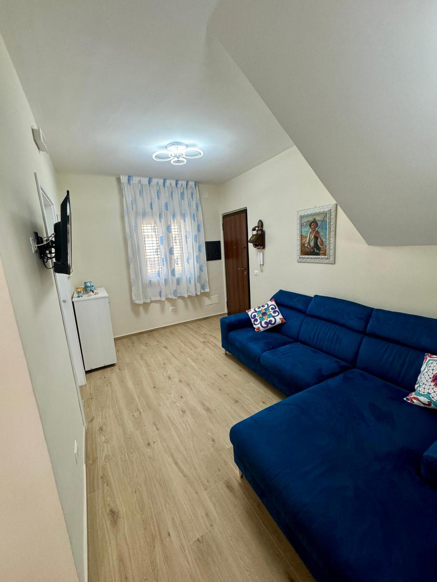 Villa Maresa Home Realmonte Chambre photo