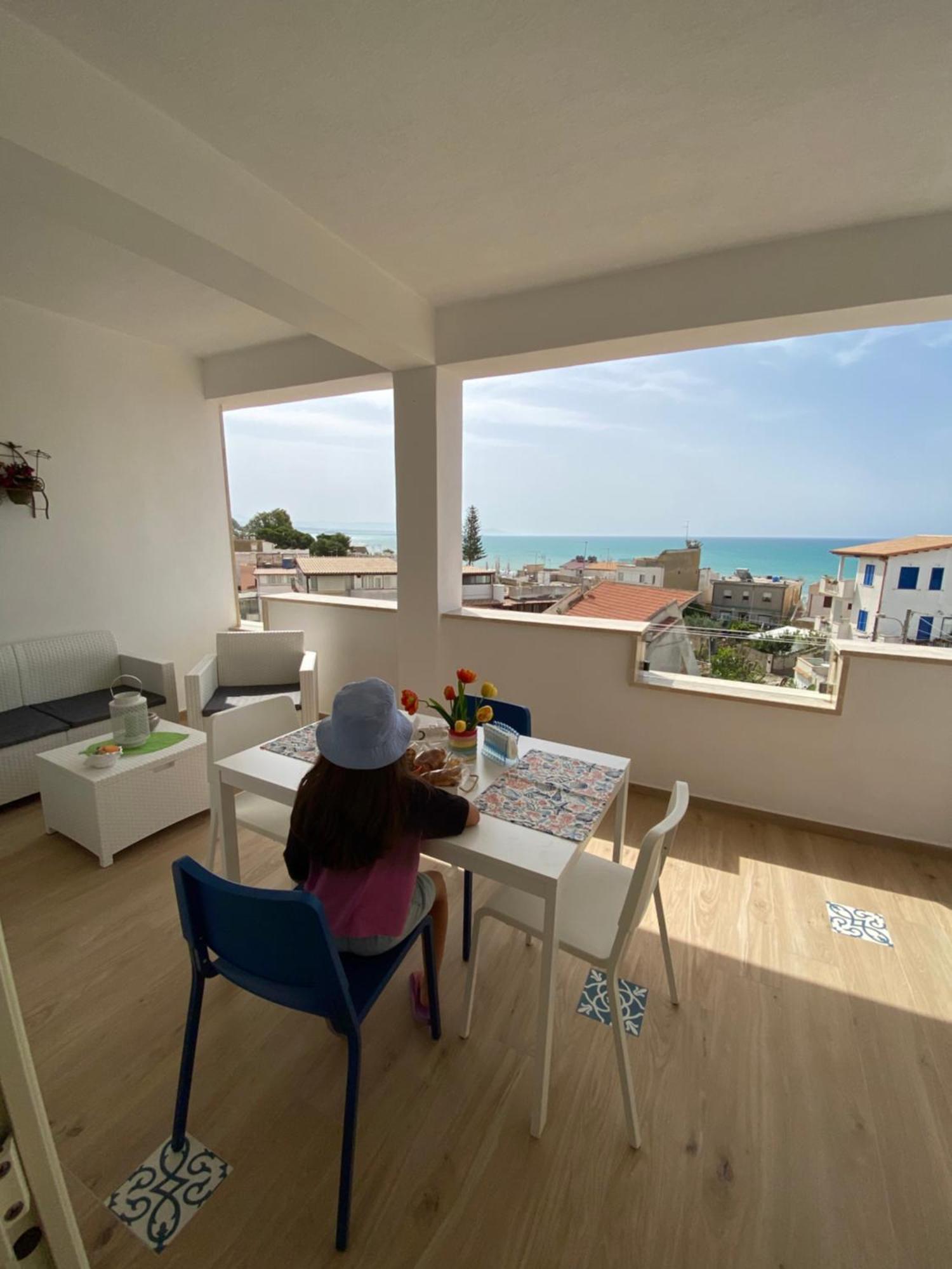 Villa Maresa Home Realmonte Chambre photo