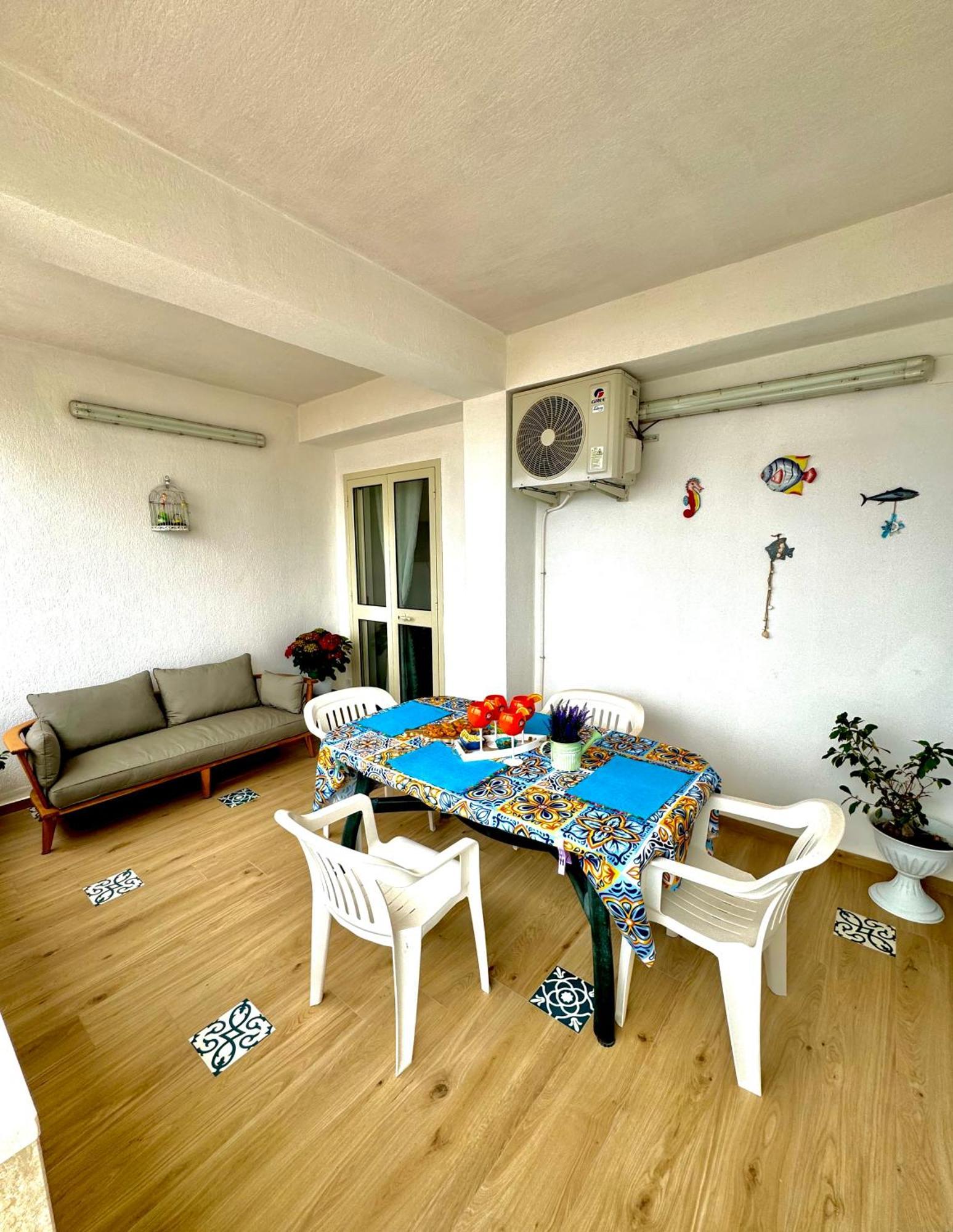 Villa Maresa Home Realmonte Chambre photo