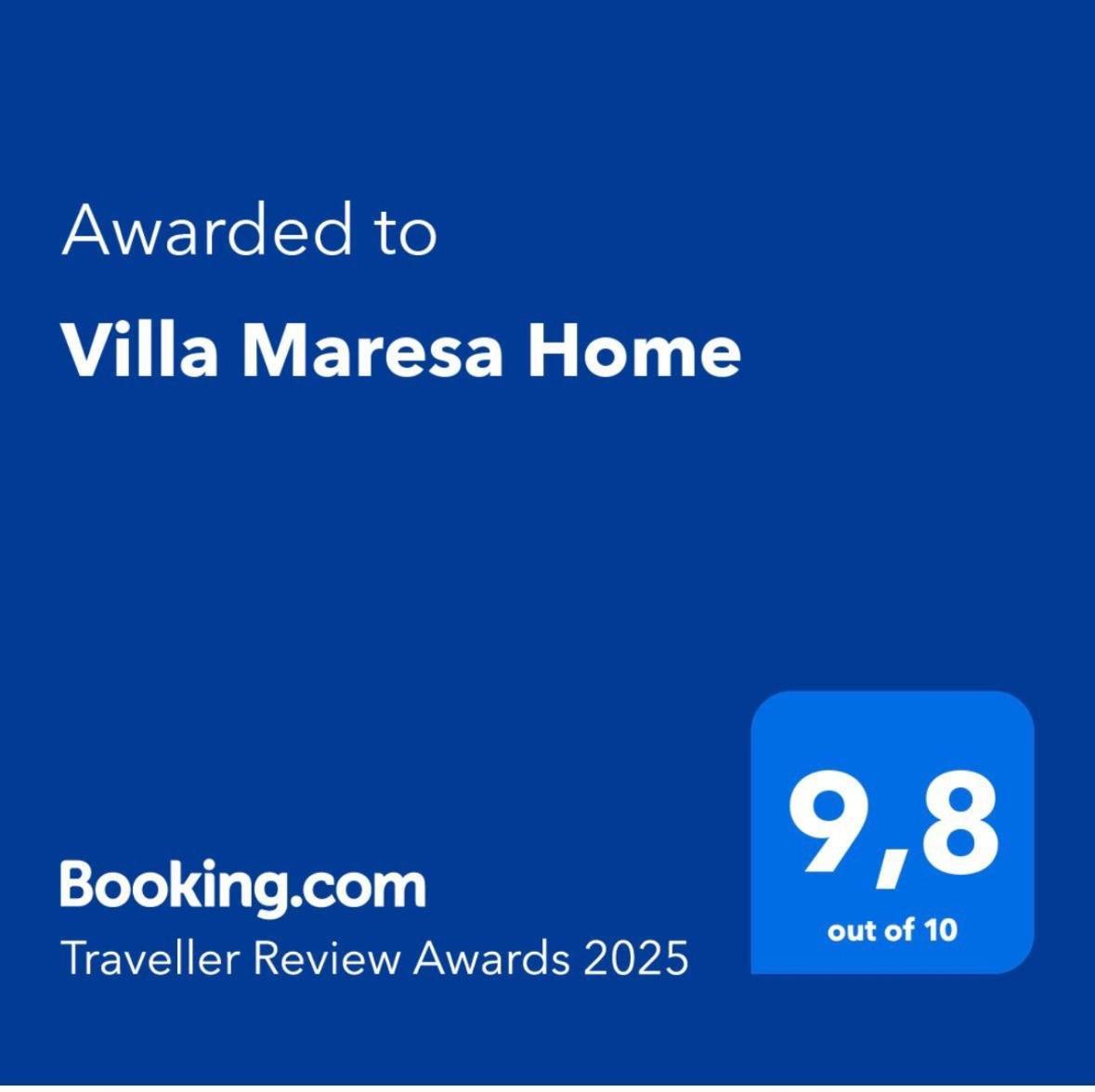 Villa Maresa Home Realmonte Extérieur photo
